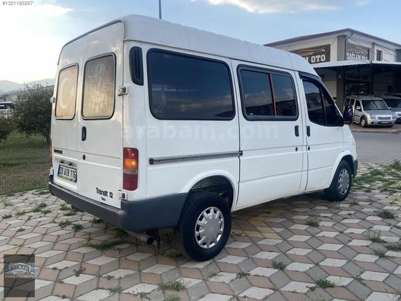 YILDIZ OTOMOTİV NAZİLLİDEN TRANSİT 120LİK 5+1