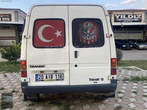 YILDIZ OTOMOTİV NAZİLLİDEN TRANSİT 120LİK 5+1
