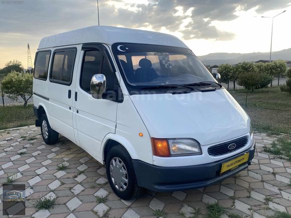 YILDIZ OTOMOTİV NAZİLLİDEN TRANSİT 120LİK 5+1