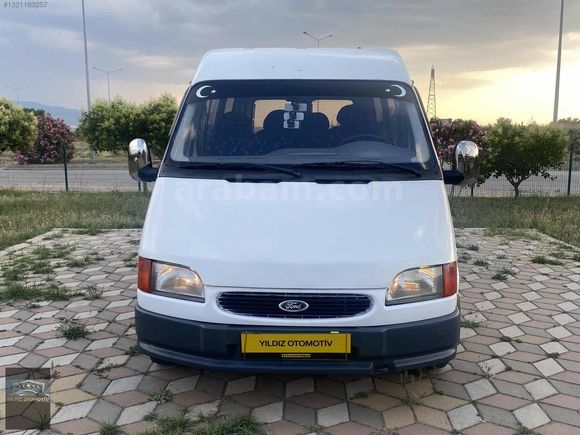 YILDIZ OTOMOTİV NAZİLLİDEN TRANSİT 120LİK 5+1