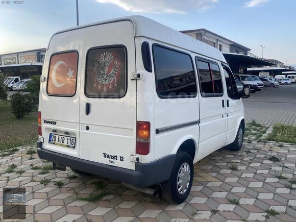 YILDIZ OTOMOTİV NAZİLLİDEN TRANSİT 120LİK 5+1