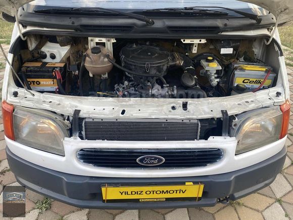 YILDIZ OTOMOTİV NAZİLLİDEN TRANSİT 120LİK 5+1