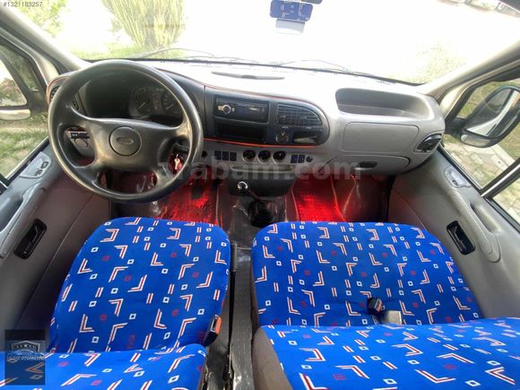 YILDIZ OTOMOTİV NAZİLLİDEN TRANSİT 120LİK 5+1