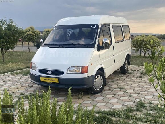 YILDIZ OTOMOTİV NAZİLLİDEN TRANSİT 120LİK 5+1