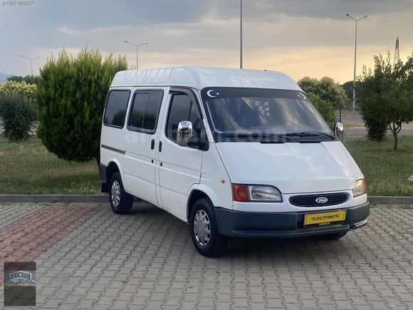 YILDIZ OTOMOTİV NAZİLLİDEN TRANSİT 120LİK 5+1