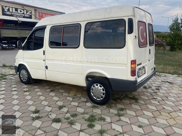 YILDIZ OTOMOTİV NAZİLLİDEN TRANSİT 120LİK 5+1