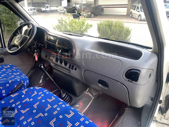 YILDIZ OTOMOTİV NAZİLLİDEN TRANSİT 120LİK 5+1