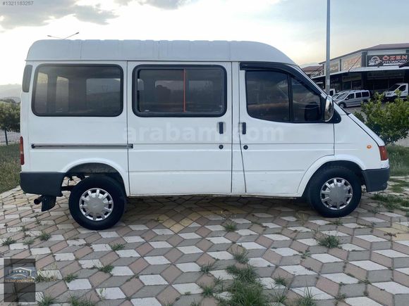 YILDIZ OTOMOTİV NAZİLLİDEN TRANSİT 120LİK 5+1