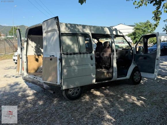 2001 Ford Transit 120V