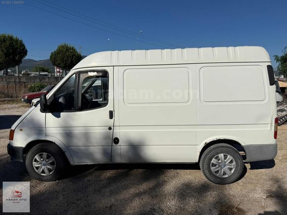 2001 Ford Transit 120V