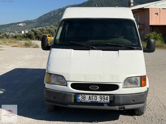 2001 Ford Transit 120V