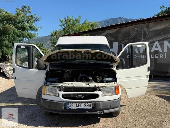2001 Ford Transit 120V