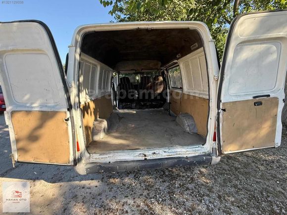 2001 Ford Transit 120V