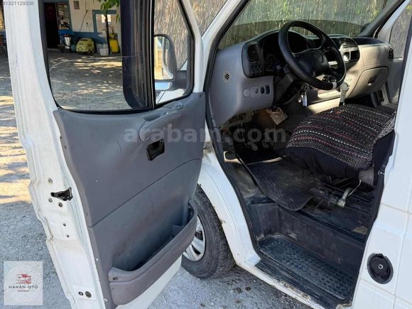 2001 Ford Transit 120V