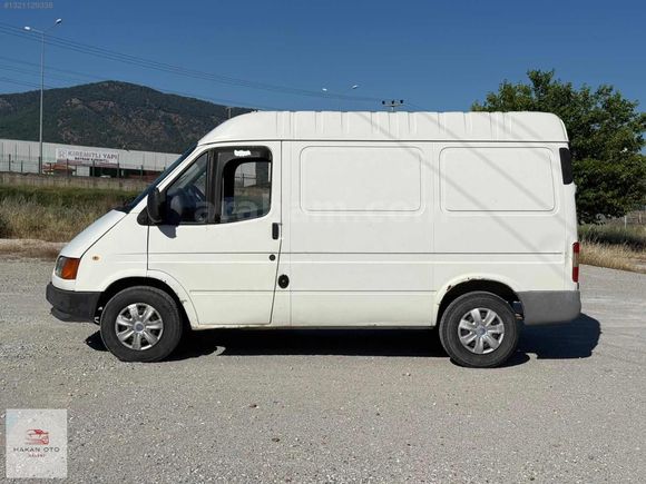 2001 Ford Transit 120V