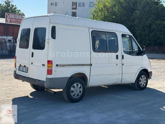 2001 Ford Transit 120V