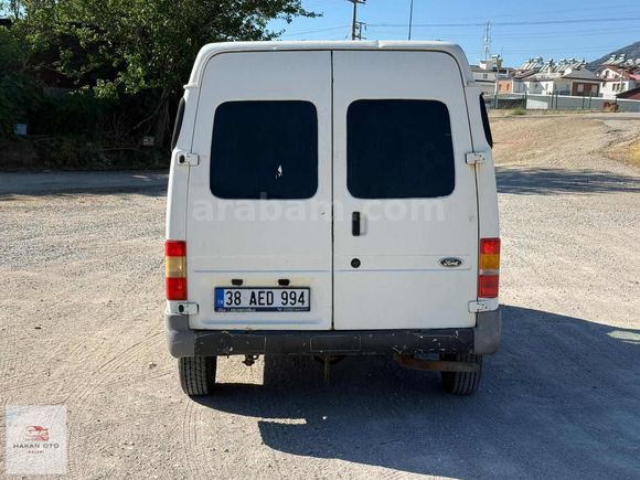 2001 Ford Transit 120V