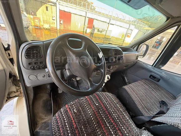 2001 Ford Transit 120V