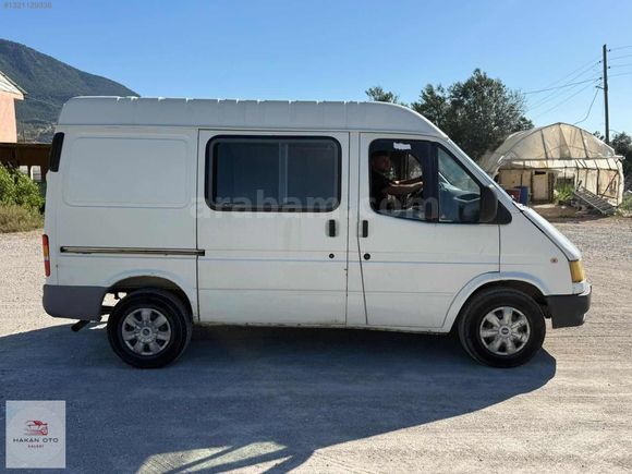 2001 Ford Transit 120V