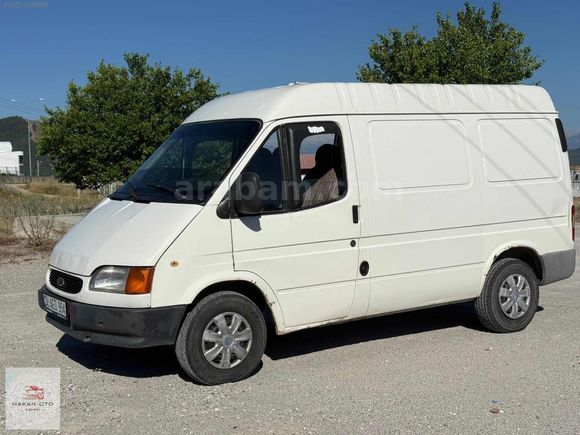 2001 Ford Transit 120V