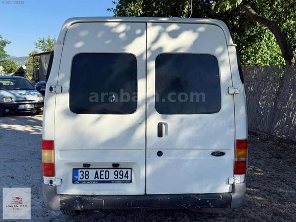2001 Ford Transit 120V