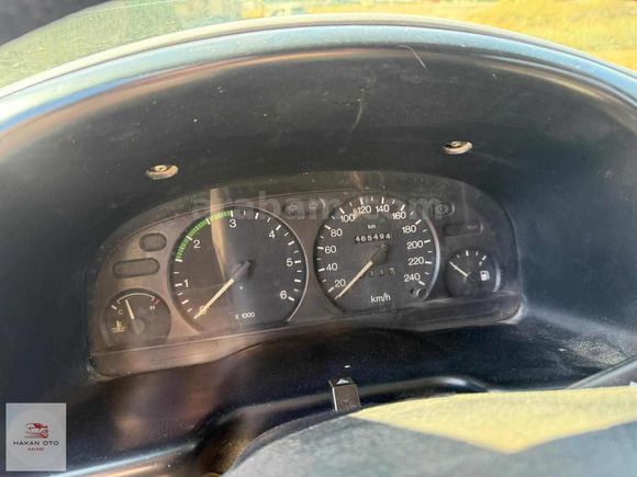 2001 Ford Transit 120V