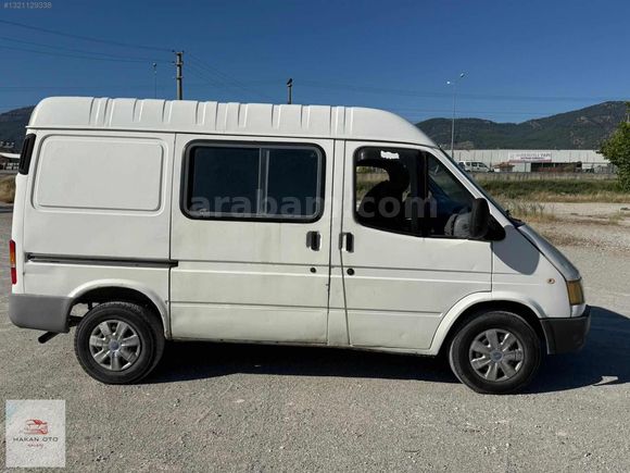 2001 Ford Transit 120V