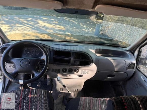 2001 Ford Transit 120V
