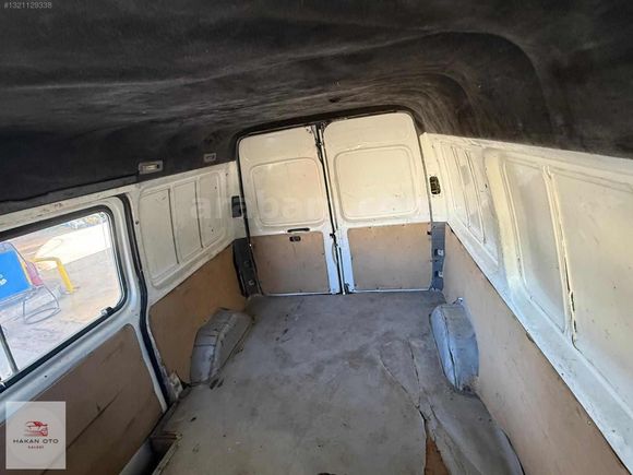 2001 Ford Transit 120V