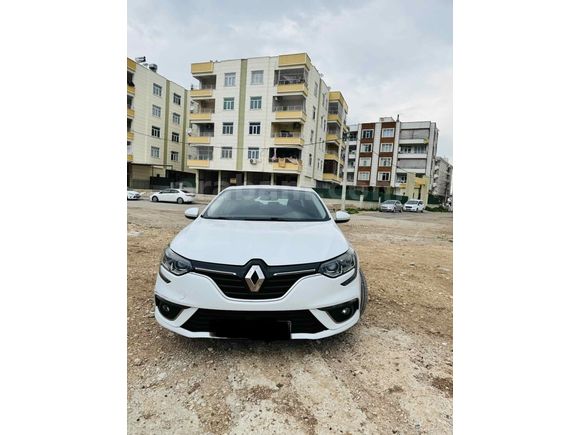 Sahibinden Renault Megane 1.5 dCi Touch 2019 Model 