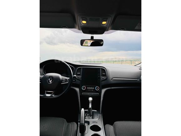 Sahibinden Renault Megane 1.5 dCi Touch 2019 Model 