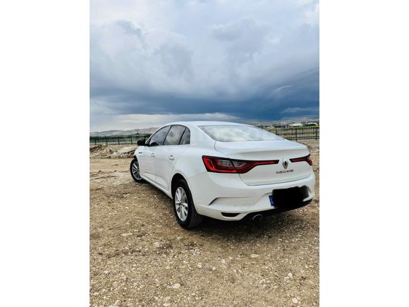 Sahibinden Renault Megane 1.5 dCi Touch 2019 Model 