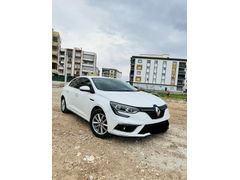Sahibinden Renault Megane 1.5 dCi Touch 2019 Model 