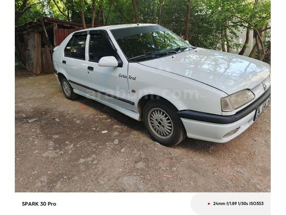 Sahibinden Renault R 19 1.6 Europa RTE 1998 Model