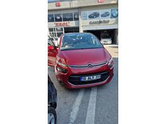 Sahibinden Citroen C4 Picasso 1.6 e-HDi Intensive 2013 Model  292.000 km Kırmızı