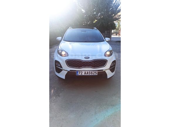 Sahibinden Kia Sportage 1.6 CRDI Elegance Plus 2020 Model Şırnak