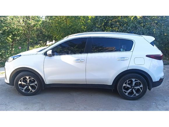 Sahibinden Kia Sportage 1.6 CRDI Elegance Plus 2020 Model Şırnak
