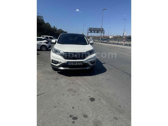 Sahibinden Honda CR-V 1.6 i-DTEC Executive 2016 Model  194.000 km Beyaz
