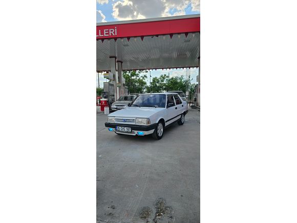 Sahibinden Tofaş Şahin 5 Vites 1991 Model 