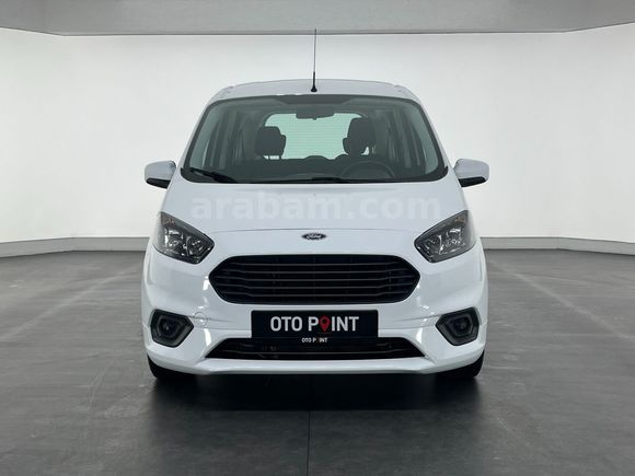 otomobil Ford Tourneo Courier 1.5 TDCI Deluxe