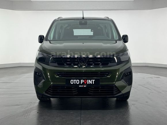 otomobil Peugeot Rifter 1.5 BlueHDI Allure EAT8