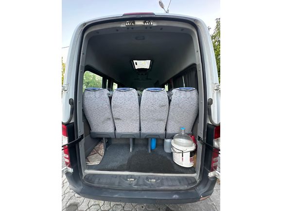 Sahibinden Mercedes - Benz Sprinter 416 CDI
