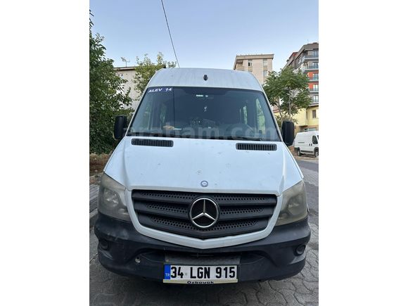 Sahibinden Mercedes - Benz Sprinter 416 CDI