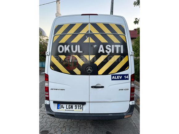 Sahibinden Mercedes - Benz Sprinter 416 CDI