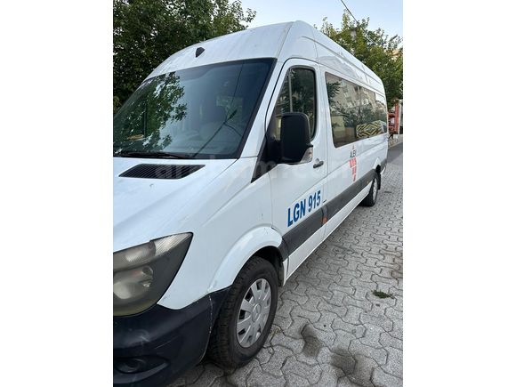 Sahibinden Mercedes - Benz Sprinter 416 CDI
