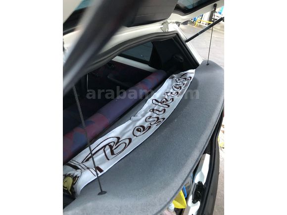 Sadece 2 Parça Boyalı 2. Sahibinden Fiat Palio