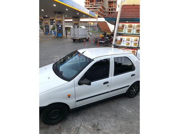 Sadece 2 Parça Boyalı 2. Sahibinden Fiat Palio