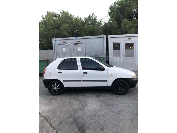 Sadece 2 Parça Boyalı 2. Sahibinden Fiat Palio