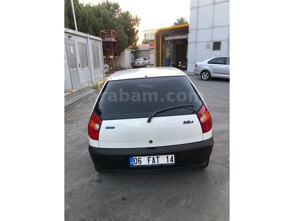 Sadece 2 Parça Boyalı 2. Sahibinden Fiat Palio