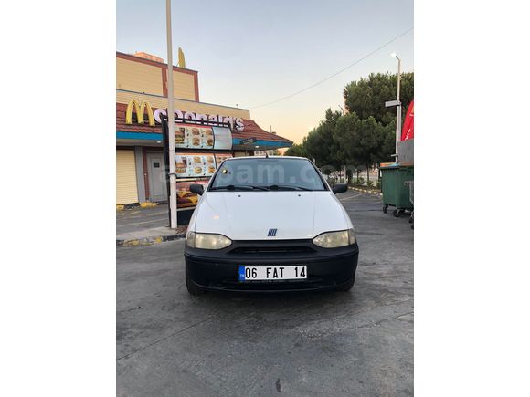 Sadece 2 Parça Boyalı 2. Sahibinden Fiat Palio